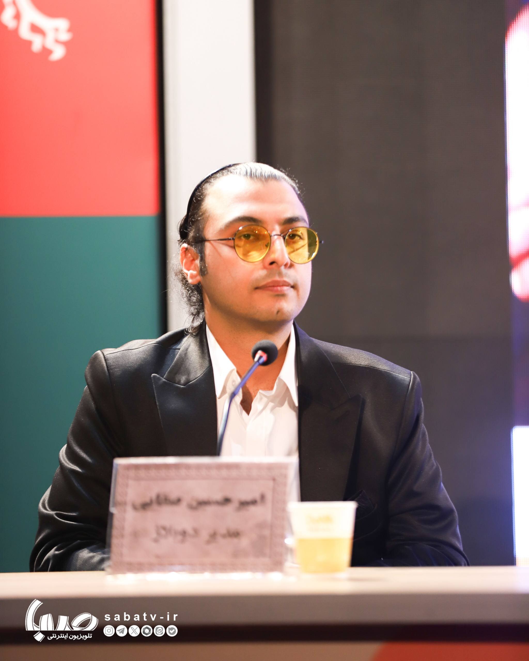 گزارش تصویری از نشست خبری انیمیشن «نگهبانان خورشید»
