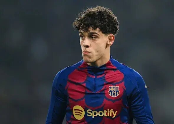 ستاره لاماسیایی بارسلونا در استندبای!