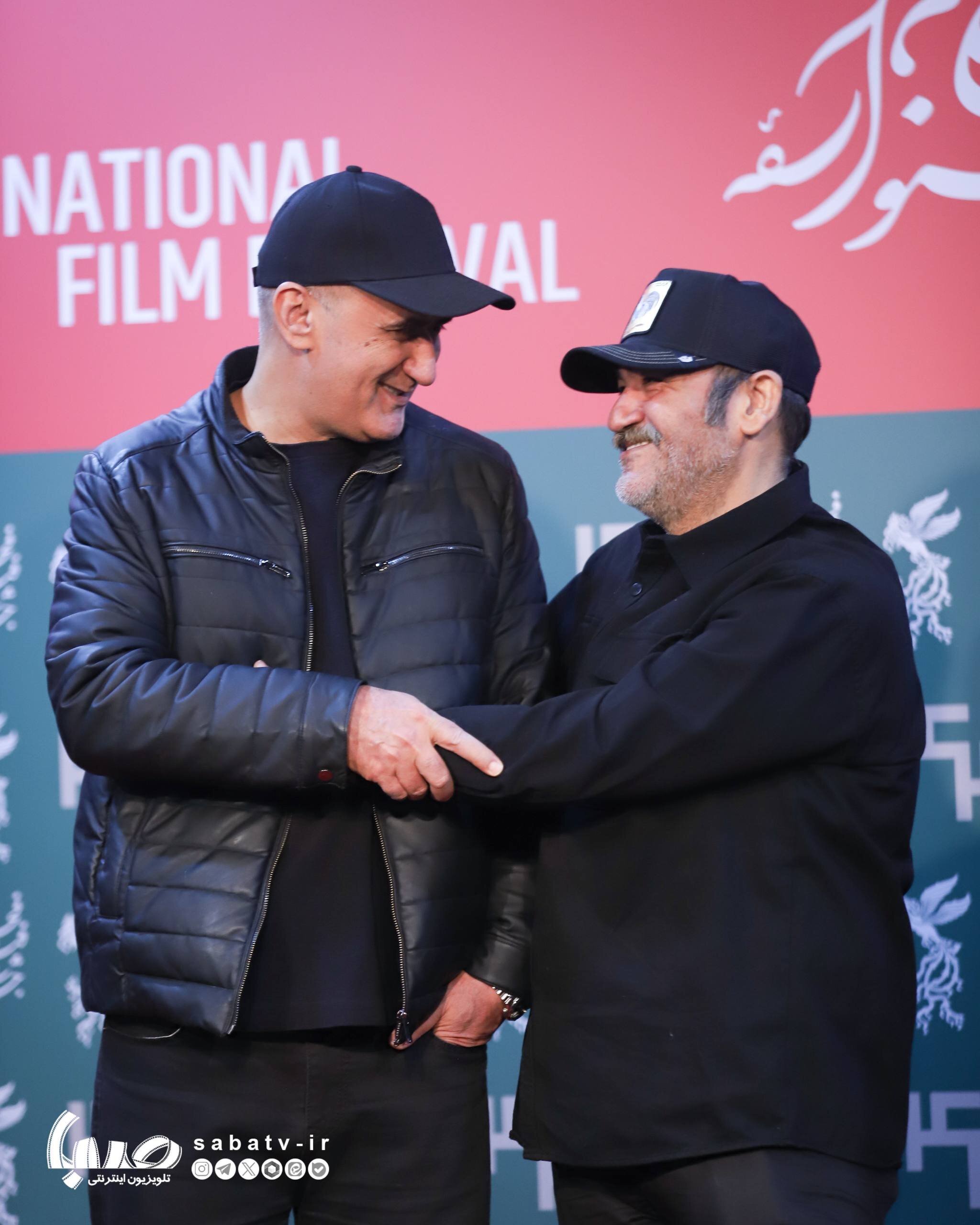 فتوکال فیلم سینمایی «غوطه ور»
