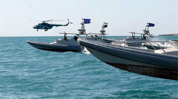 واکنش سنتکام به اخبار برگزاری رزمایش سپاه در تنگه هرمز