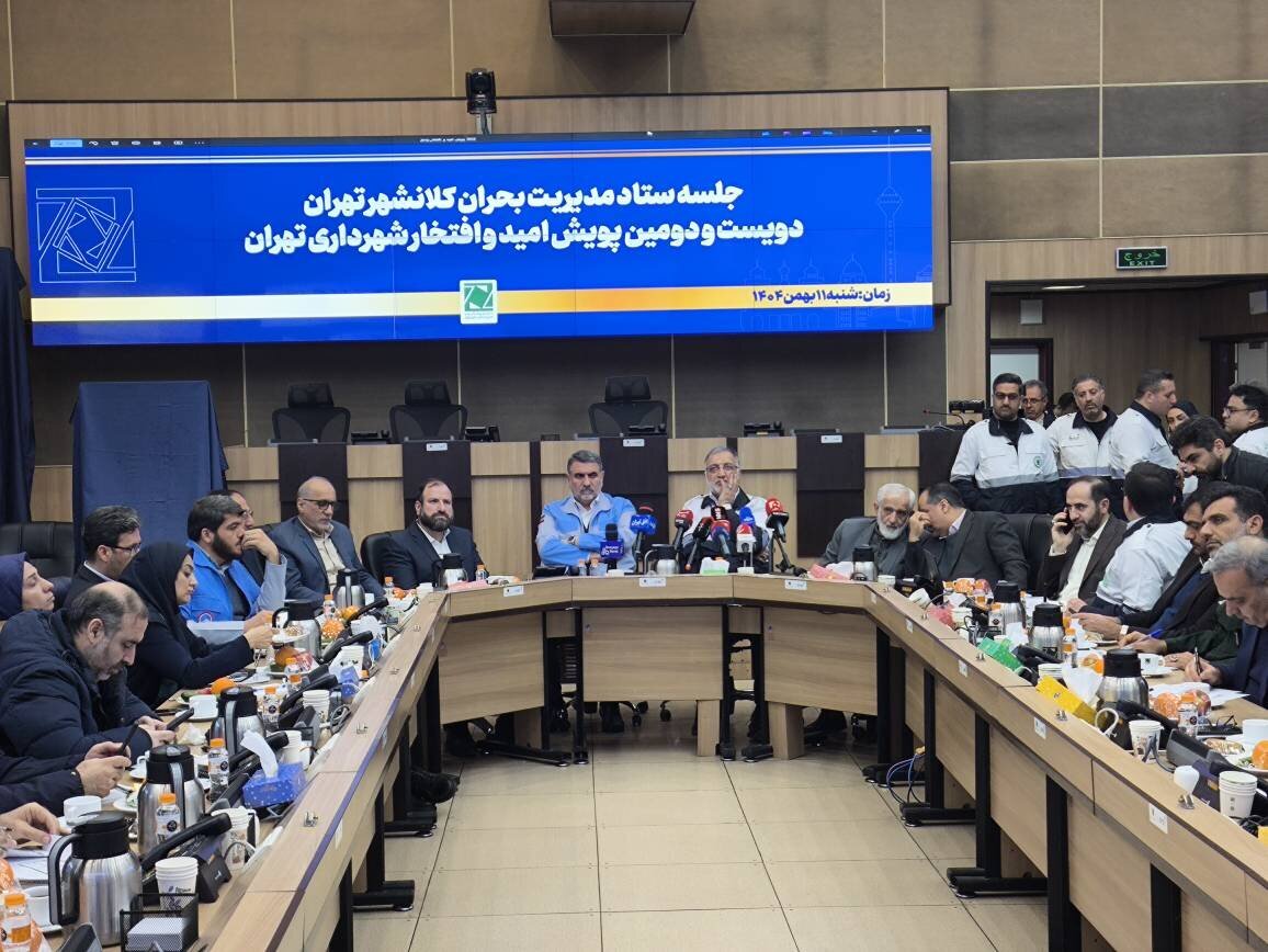 گسترس فضای عروجیان بهشت زهرا(س) | بازدید از ۱۰ هزار ساختمان پایتخت