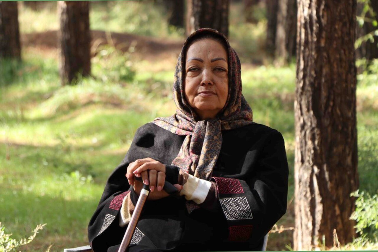دختری که گوشواره هایش را فروخت تا جنگل متولد شود | قصه یک جنگل دست‌ کاشت در کرمان