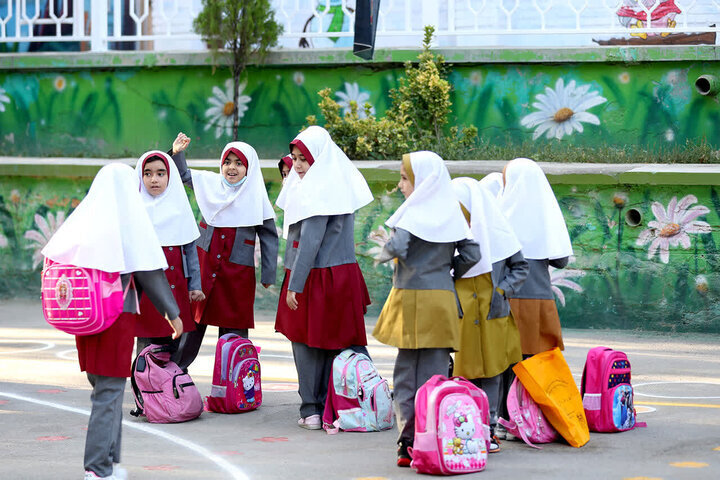 برنامه آموزش و پرورش برای دانشآموزان در شرایط جنگی | پناهگاههای برخی مدارس احیا شدند