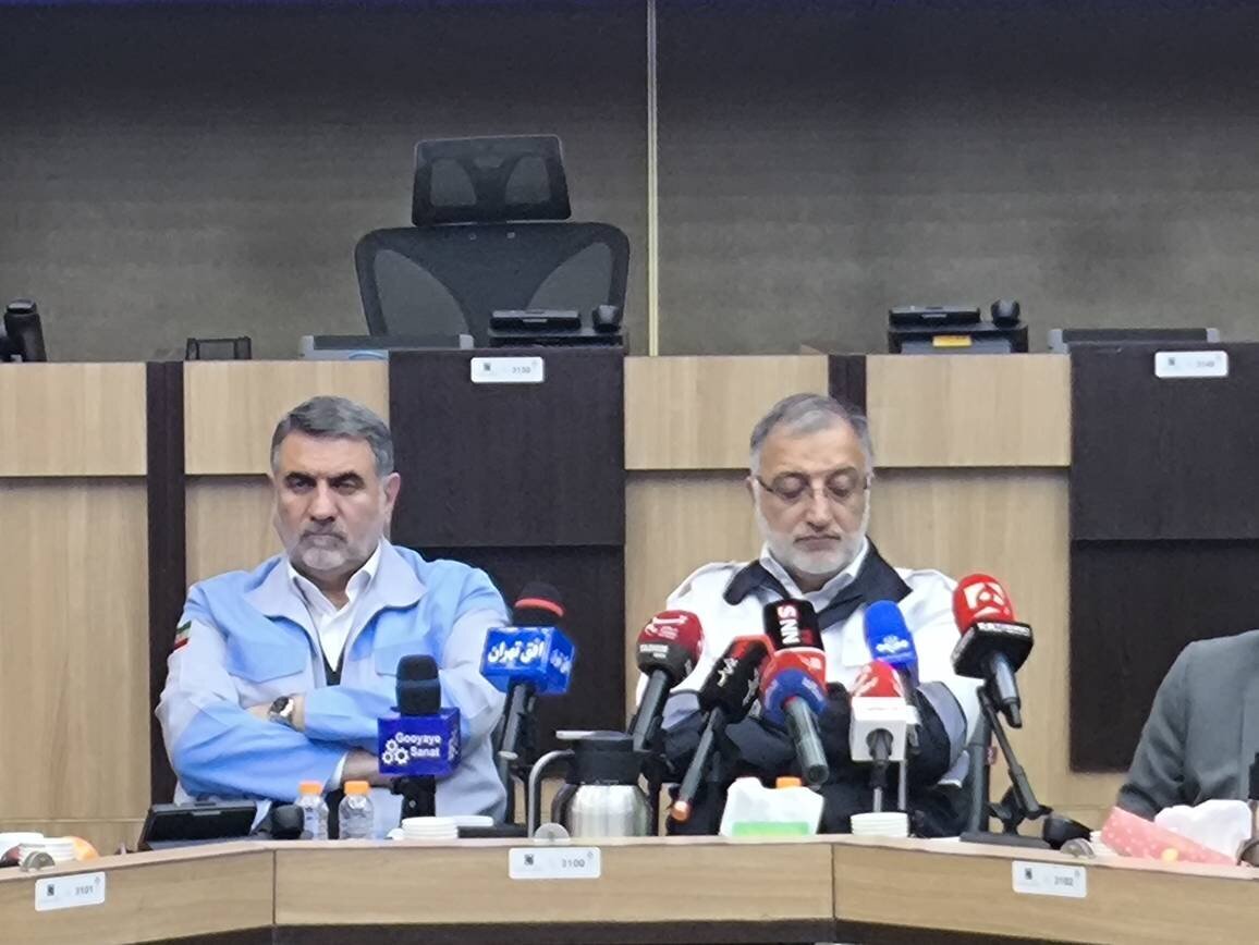 راه اندازی قرارگاه ایران من در مدیریت بحران