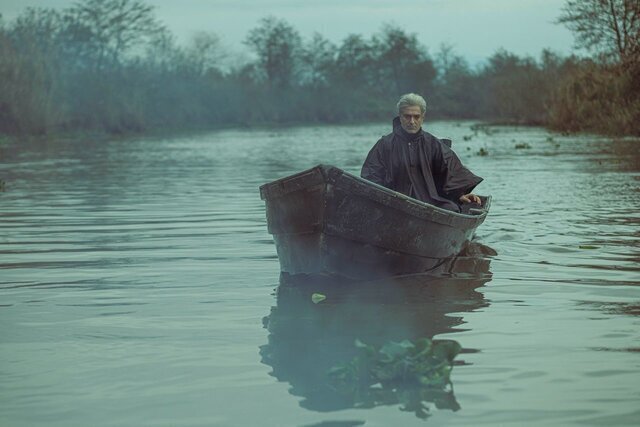 تصویر مهدی پاکدل در کنار طناب دار | کارگردان: ما هم ناراحتیم مثل همه اما...