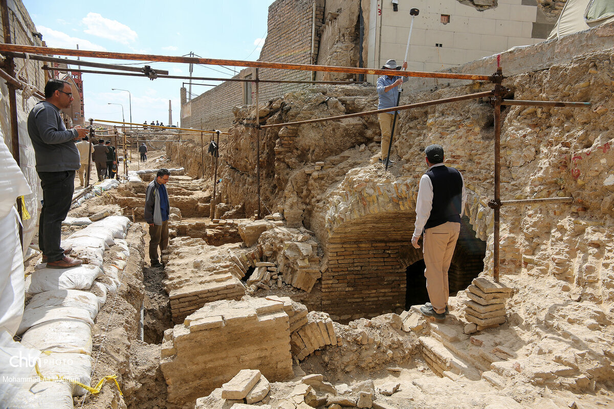 ۱۱۲ کاوش باستان‌شناسی در یک سال + اینفوگرافی