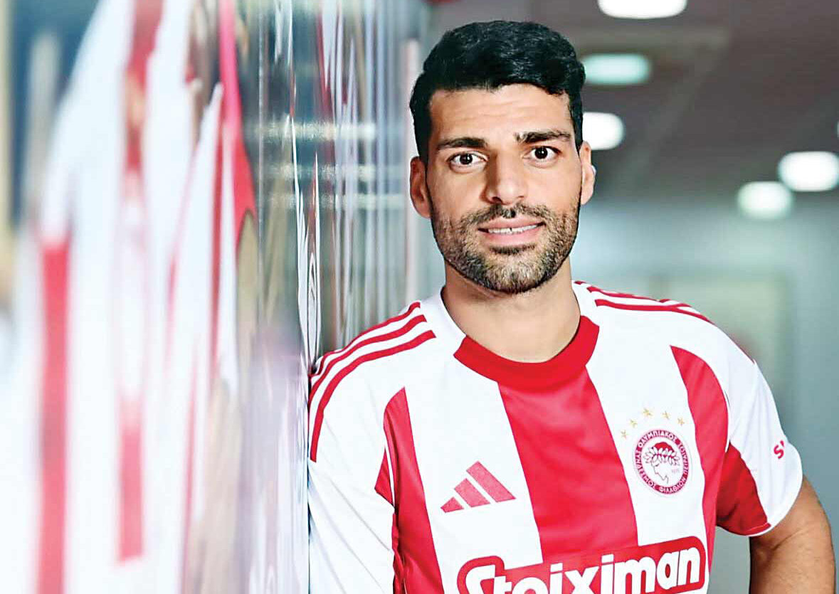 طارمی با المپیاکوس به چه تیمی خورد؟ | قرعهکشی پلیآف لیگ قهرمانان اروپا