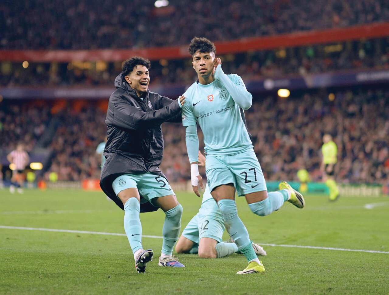 اشکها و لبخندها در فرازهای شب آخر لیگ قهرمانان اروپا