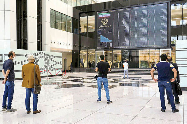 هشتمین روز افت بازار سرمایه؛ کاهش ۵۷ هزار و ۶۸ واحدی شاخص کل