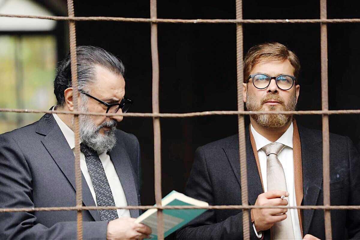 آرش معیریان با تریلر سیاسی «غبار میمون» در فجر | «غوطهور» ساخته یک مدرس حوزه علمیه