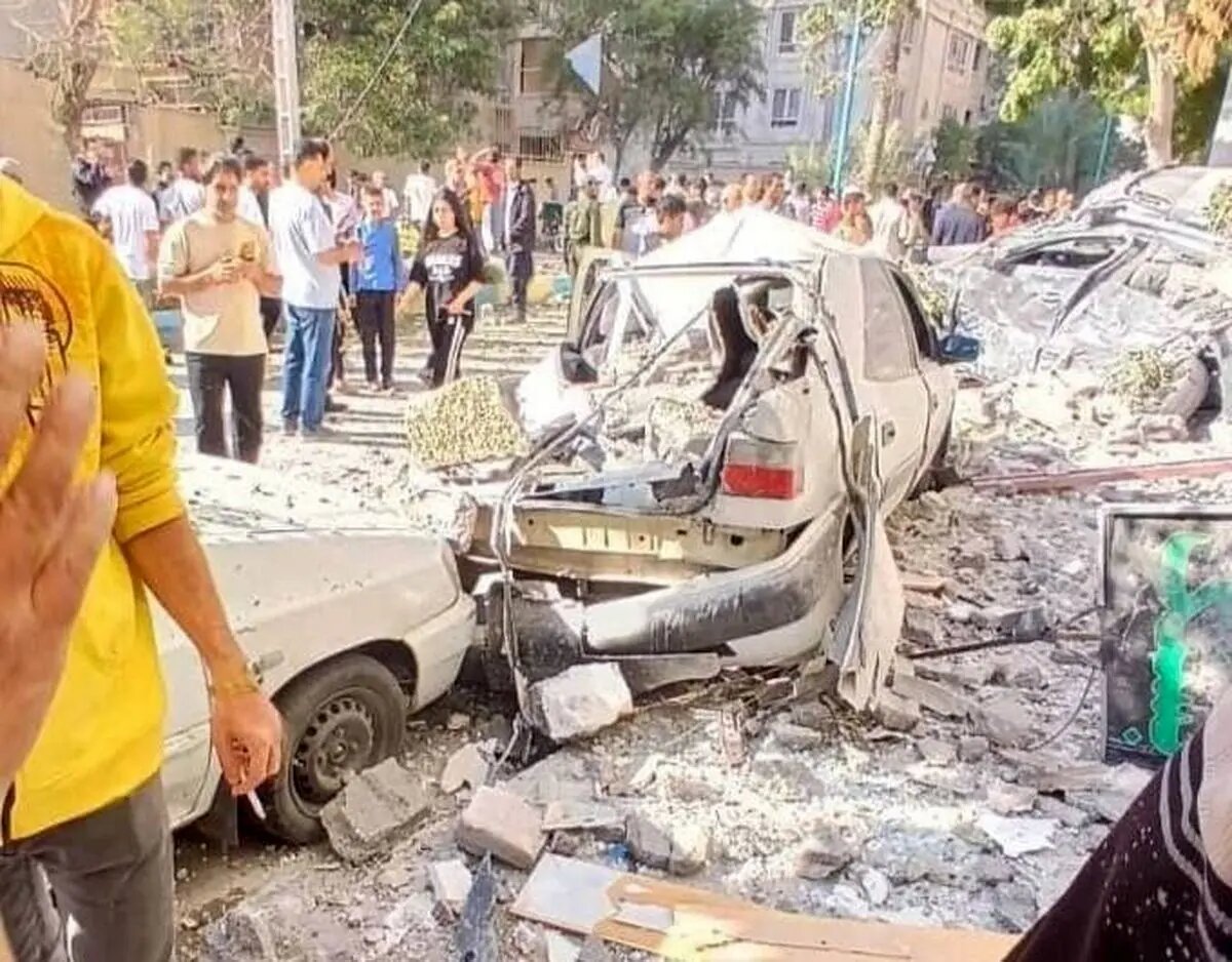 جزئیات انفجار در بندرعباس/ تکذیب ادعای ترور فرمانده نیروی دریایی سپاه