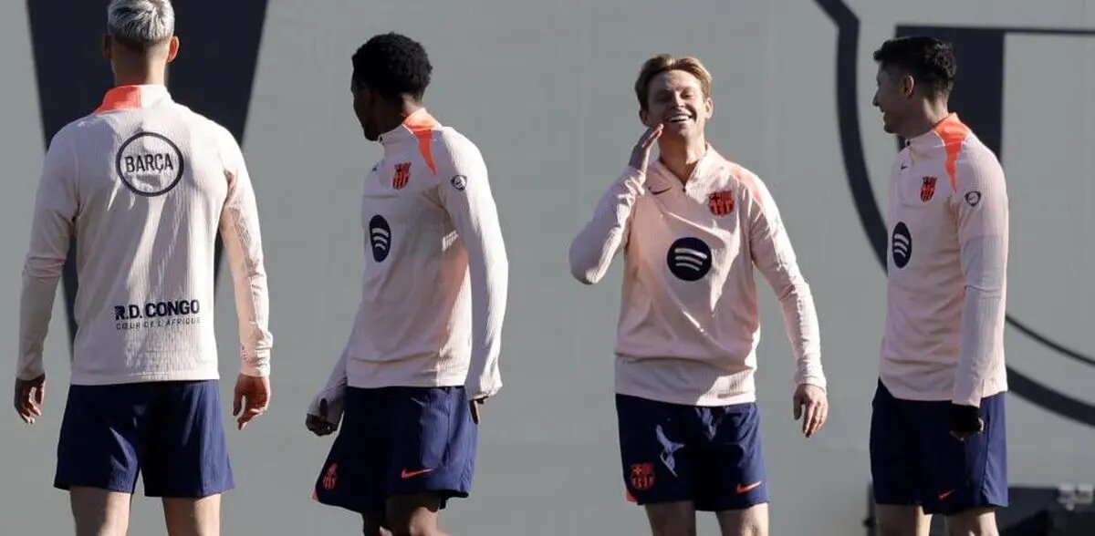 ترکیب احتمالی بارسلونا مقابل الچه: بازگشت دو ستاره کلیدی