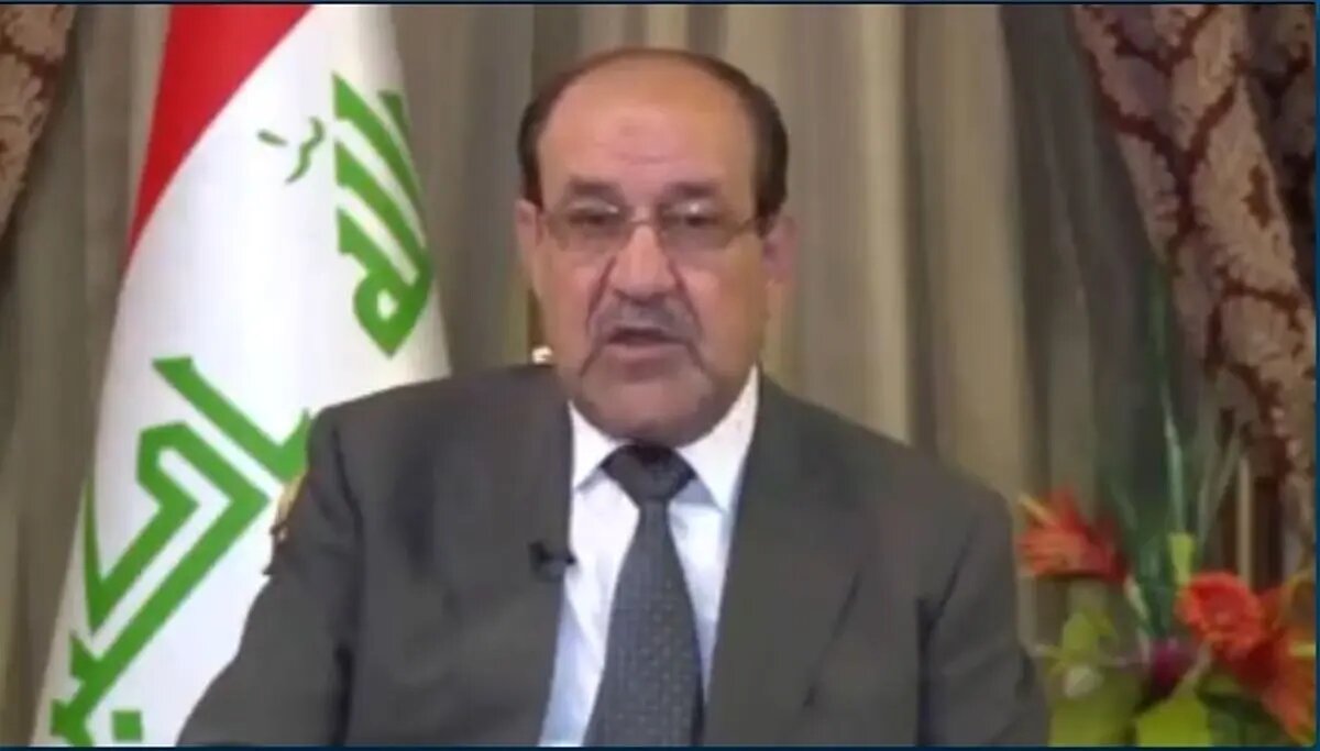 المالکی: روند انتخاب نخستوزیر صرفاً متعلق به ملت عراق است