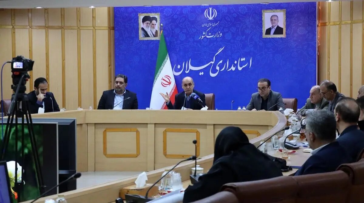 ساماندهی کسبه آسیبدیده بازار رشت وارد فاز اجرا شد