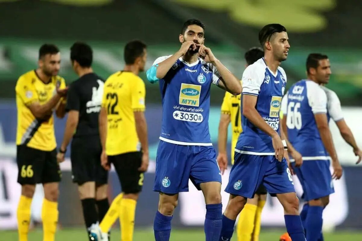 سپاهان آماده رونمایی دومین خرید بزرگ زمستانی