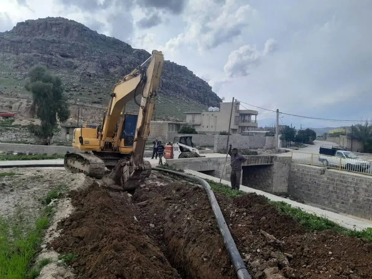 ٤٢ پروژه آب و فاضلاب در فارس به بهرهبرداری می رسد