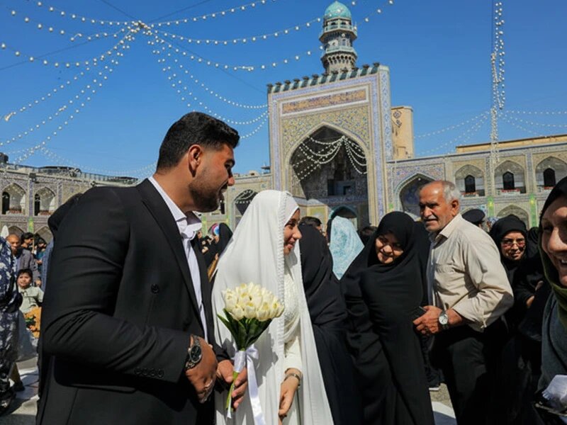 شرایط عقد در حرم امام رضا چگونه است؟ (مدارک و الزامات)