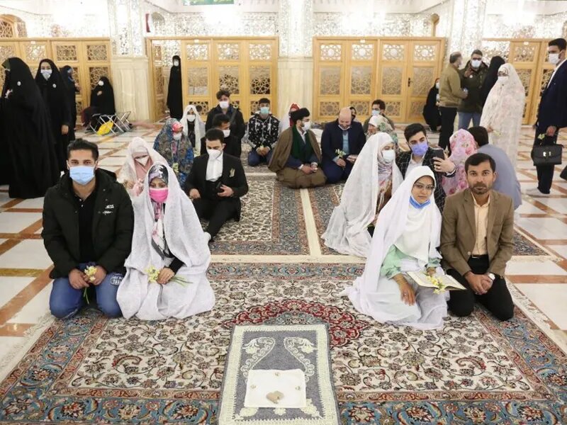 شرایط عقد در حرم امام رضا چگونه است؟ (مدارک و الزامات)