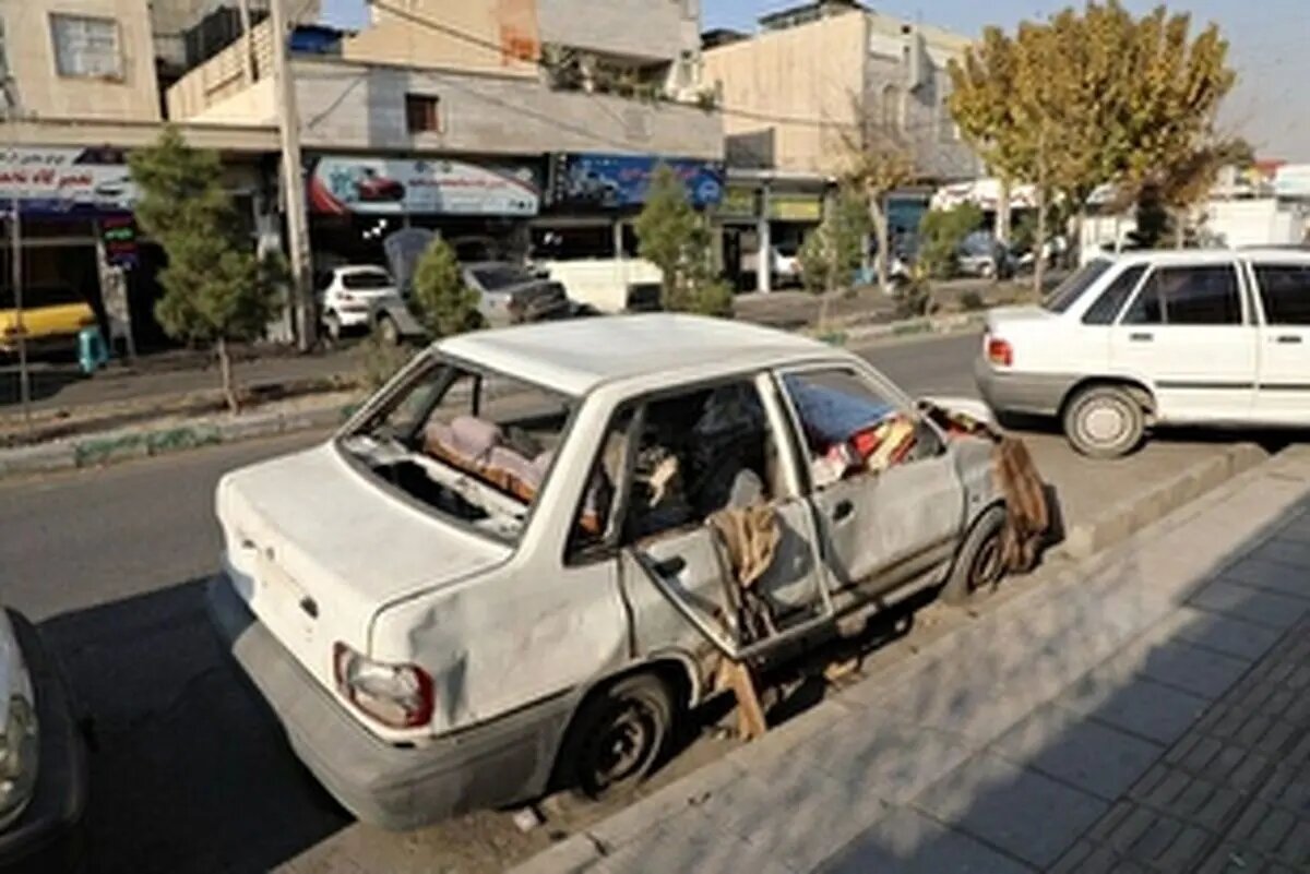 ساماندهی ۳۶۹۸ خودروی رهاشده در سطح معابر شهری پایتخت با پیگیری دادستانی تهران