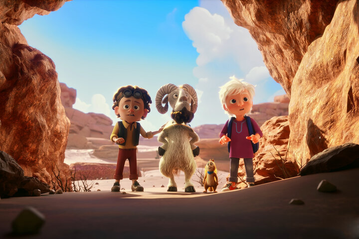 در جستجوی شمشیر جادویی؛ «نگهبانان خورشید» چطور به بخش مسابقه نرفت؟