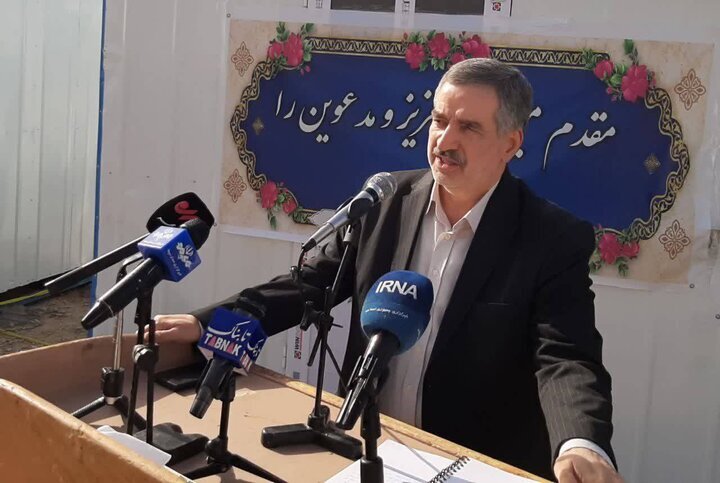 بیمارستان جدید دهلران تا ۱۸ ماه آینده تکمیل می شود