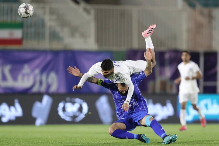 آینده استقلال نگران کننده است/ اشتباهات ساپینتو به آبی‌پوشان لطمه زد