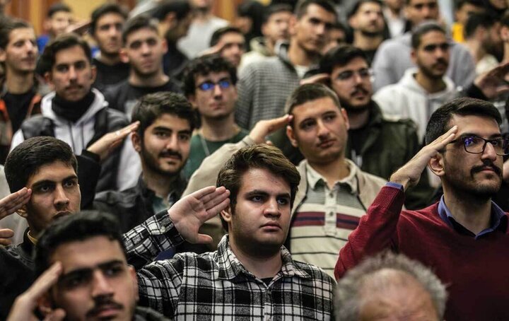 جوانان پیشران؛ از دفاع مقدس تا تحولات تمدنی