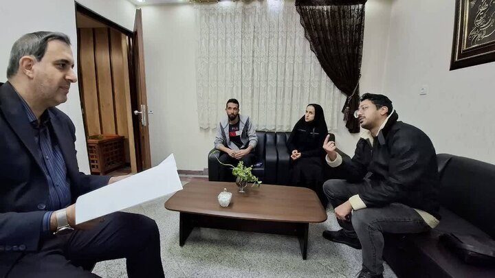 بجنوردی: ورزش ناشنوایان شاهرود نیازمند حمایت جدی است