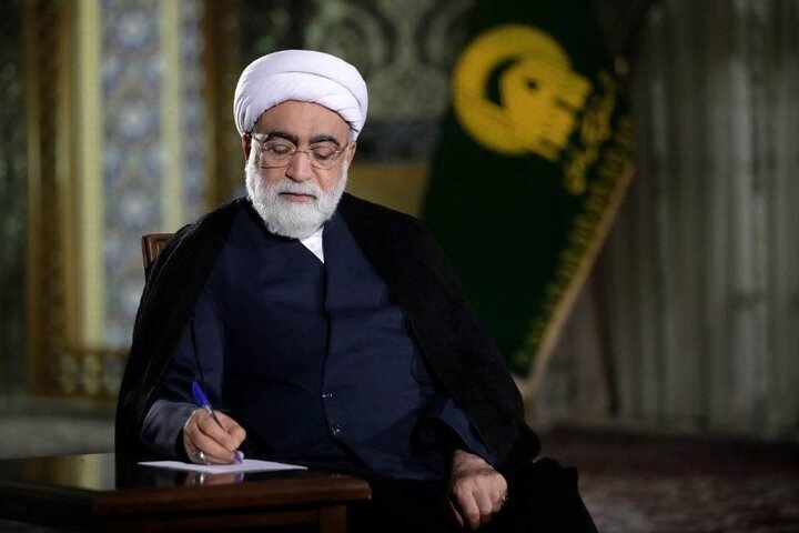 پیام تسلیت آیت الله مروی به مناسبت درگذشت آیت الله عبدخدایی