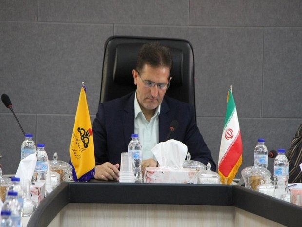 فعلهگری: ۴۹ پروژه گازرسانی در کردستان افتتاح و کلنگزنی میشود