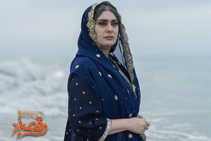 انتشار نخستین عکس‌های فیلم «رقص باد»