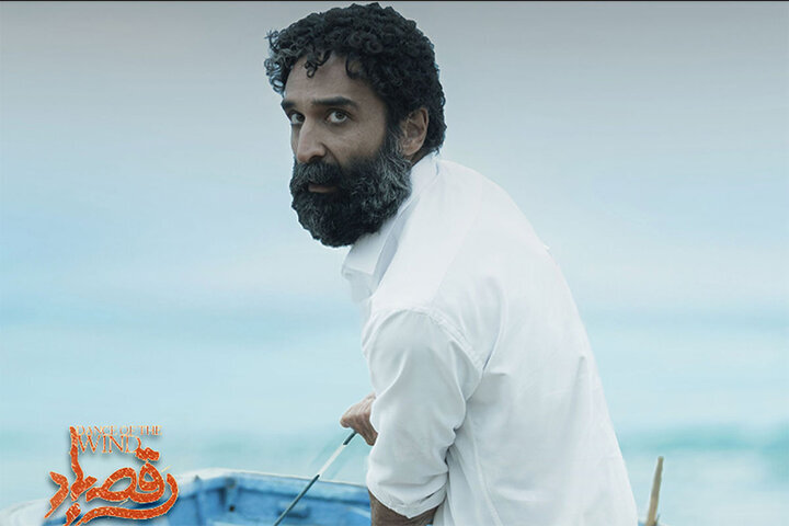 انتشار نخستین عکس‌های فیلم «رقص باد»