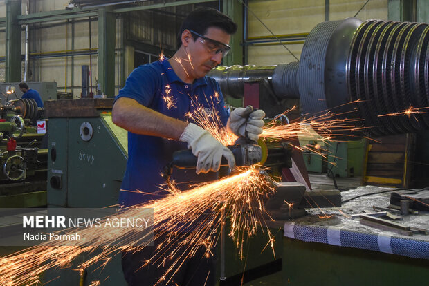 تعمیرات نیروگاههای برق کشور تا اردیبهشت به پایان میرسد