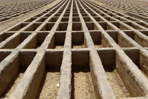 تاجیک: محل دفن نیروهای آمریکایی متجاوز در خارج از تهران آماده است