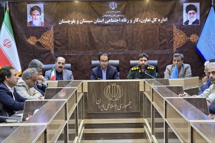 افتتاح ۳۴۶ واحد مسکن ملی تعاونی‌ساز در زاهدان و چابهار
