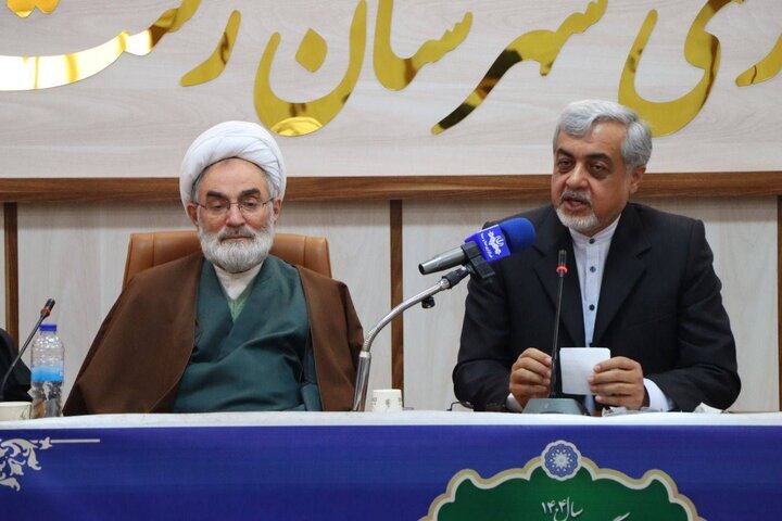میرغضنفری: ۲۹۱ پروژه همزمان با دهه فجر در رشت افتتاح می شود