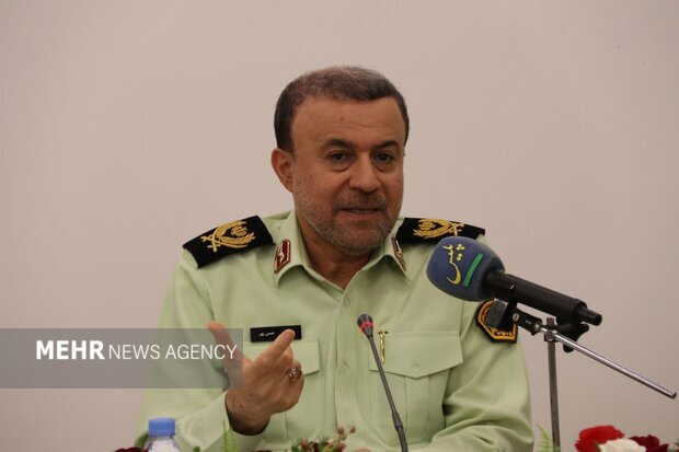 سردار حسنپور: رسانهها در تثبیت امنیت نقش کلیدی دارند