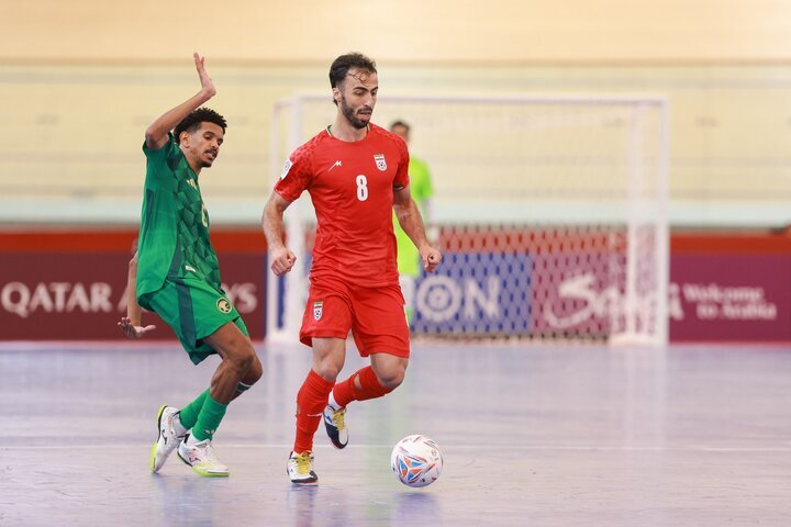 اولادقباد: قهرمانی کمترین کاری است که میتوانیم برای ایران انجام دهیم