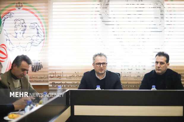 نشست هماهنگی «رزمایش اقتدار ورزش ایران» برگزار شد