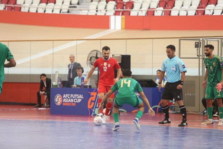 عملکرد تیم ملی فوتسال قابل قبول نبود/ انتظار قهرمانی از شمسایی بالاست