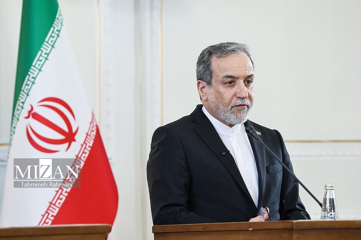 عراقچی: ایران آماده همکاری با کشورهای منطقه برای مقابله با تجاوزهای غیرقانونی است