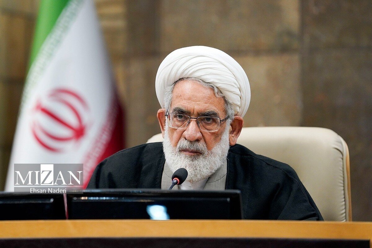 رئیس دیوان عالی کشور: گزارش بازرسیها باید مبتنی بر انعکاس نقاط قوت و ضعف و ارائه راهکارهای دقیق اجرایی برای رفع چالشها باشد