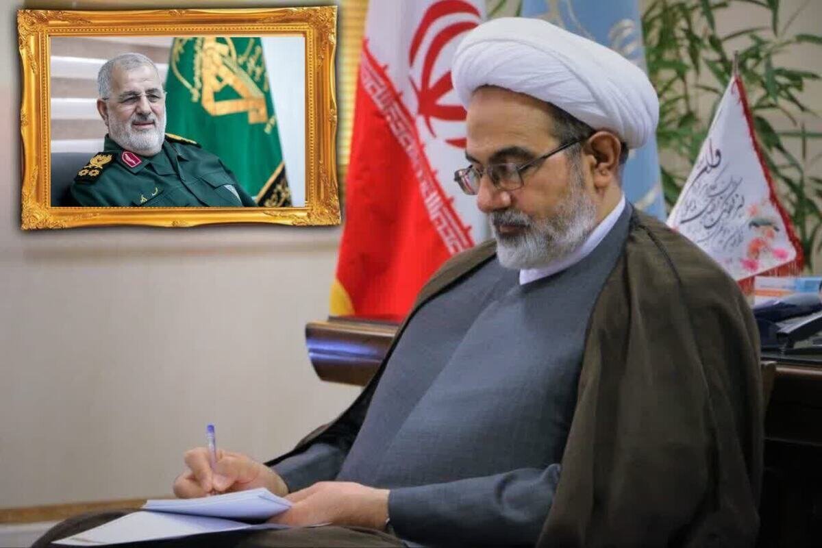 رئیس سازمان قضایی نیروهای مسلح اقدام اتحادیه اروپا در قرار دادن نام سپاه پاسداران در فهرست تروریستی را محکوم کرد