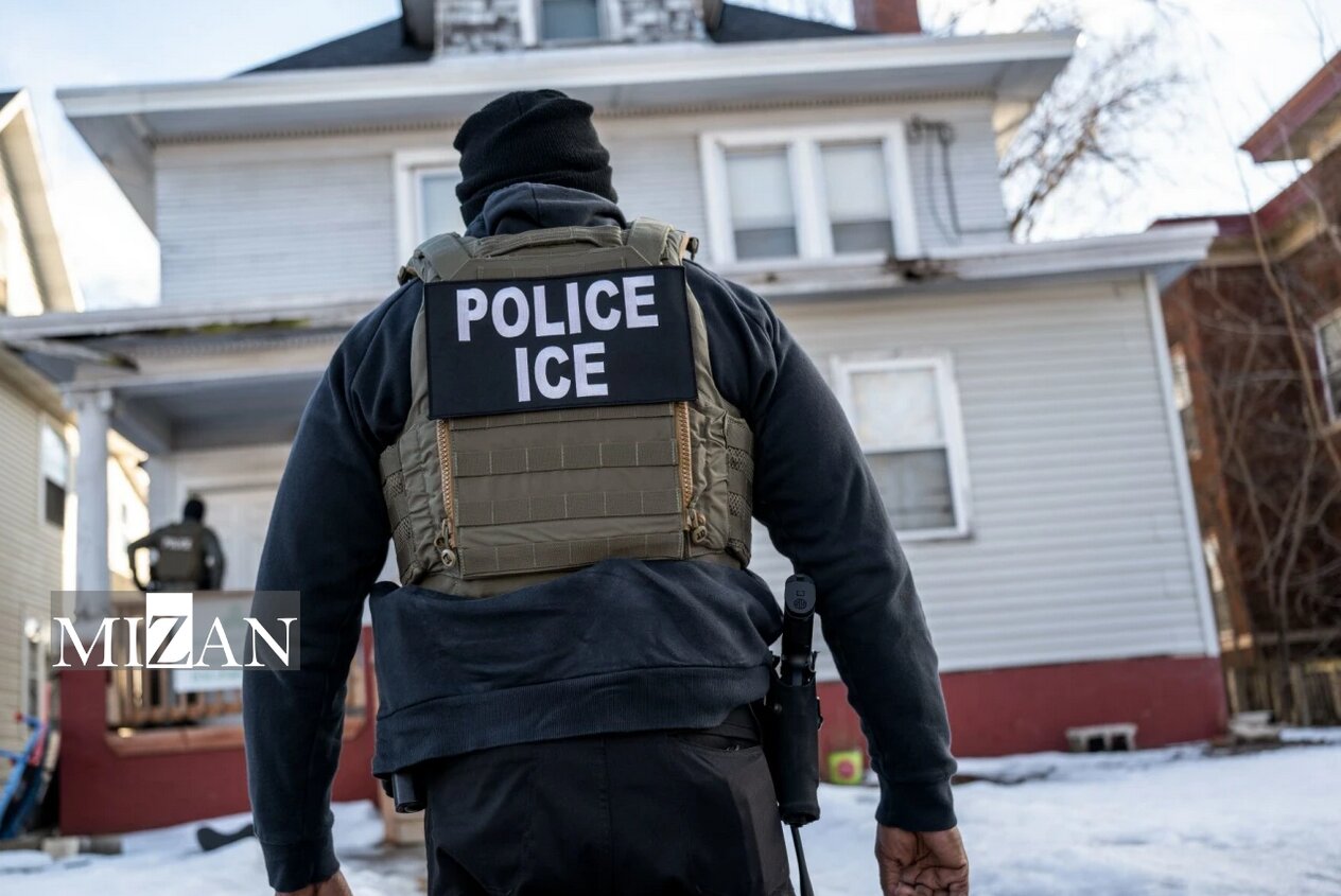 گسترش اختیارات افسران فدرال آمریکا برای بازداشت مهاجران