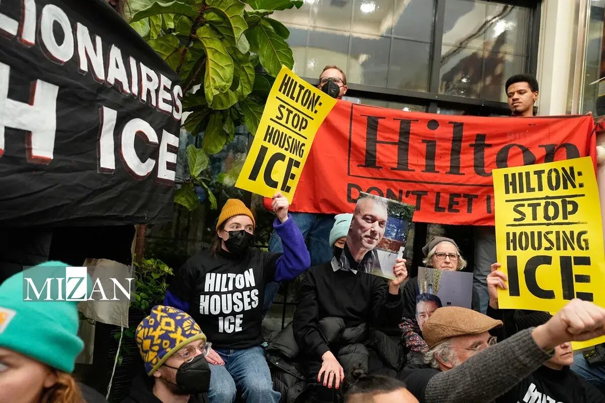 گسترش اختیارات افسران فدرال آمریکا برای بازداشت مهاجران