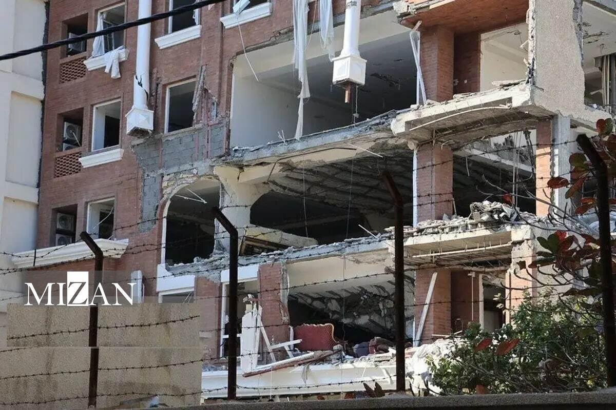 حمله پهپادی به ساختمان نیروی دریایی سپاه تکذیب شد