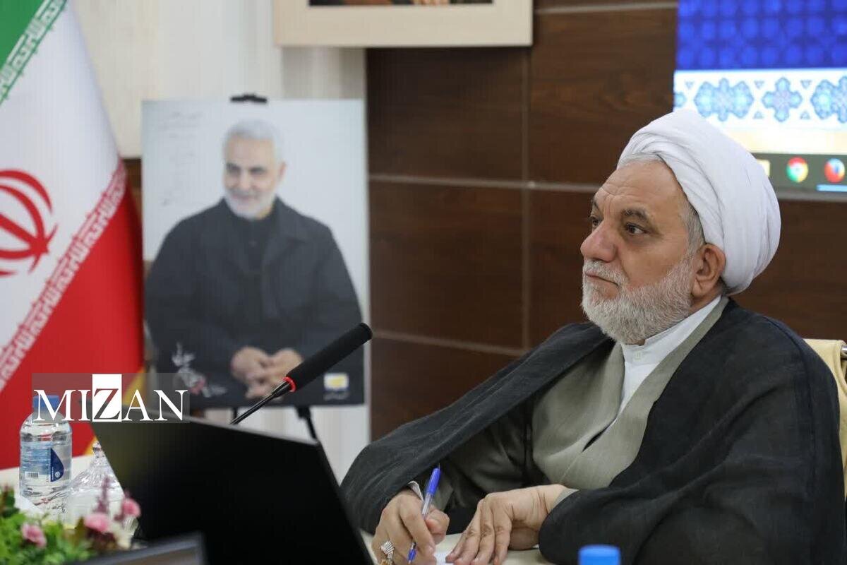 رئیس کل دادگستری استان کرمان: راه اندازی دادگاه‌های اسفندقه و گنبکی در دستور کار قرار دارد