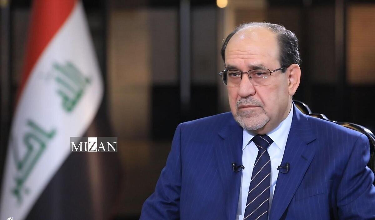نوری المالکی: انتخاب نخستوزیر یک امر داخلی عراق است