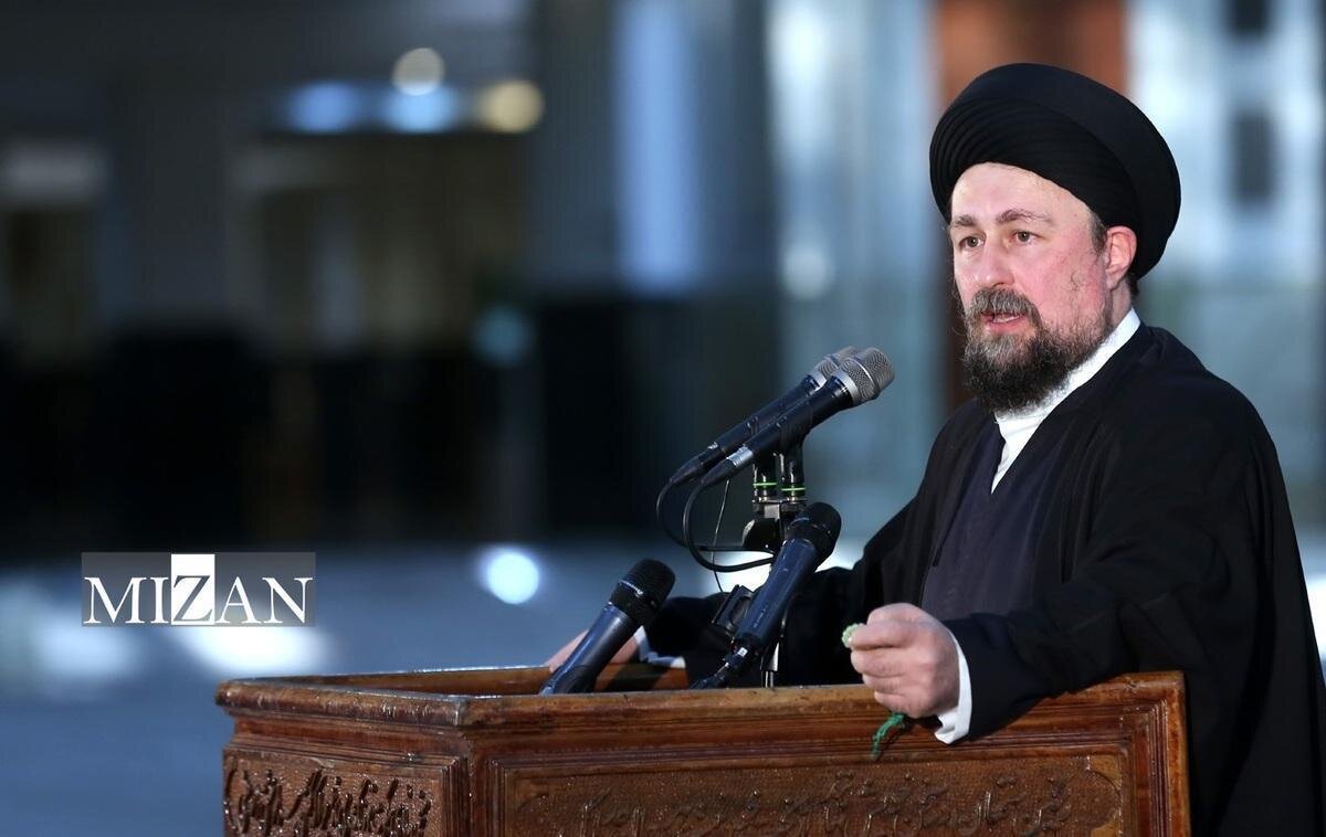 سیدحسن خمینی: انقلاب اسلامی یک قهرمان دارد و آن مردماند