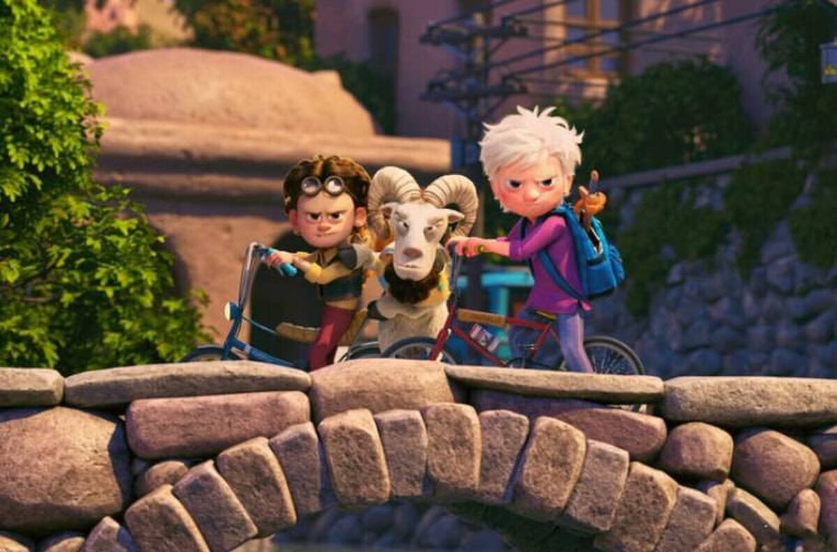 از افسانه تا اکران؛ پویانمایی «نگهبانان خورشید» چراغ جشنواره فیلم فجر را روشن خواهد کرد